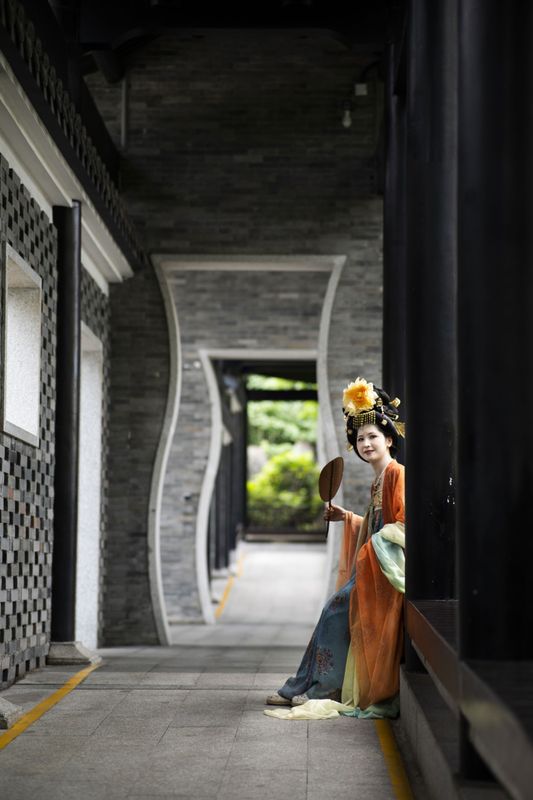 《好一个美媚娘》[33P] - 机器猫次元