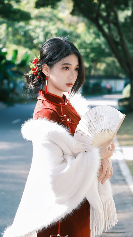 《旗袍 |属于中国女人自己的中式美学》[10P] - 机器猫次元