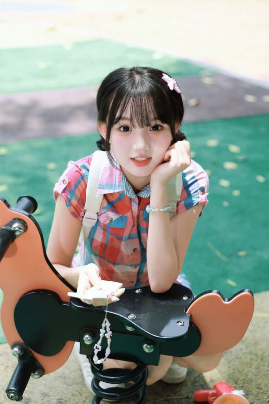 《汽水、喇叭和碎花，解锁夏日限定快乐》[29P]