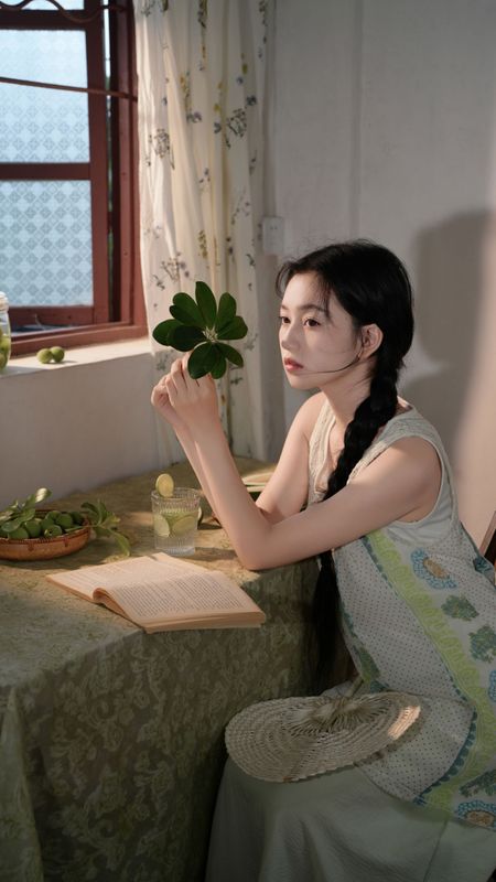 《居家少女写真|青木瓜之味》[18P] - 机器猫次元