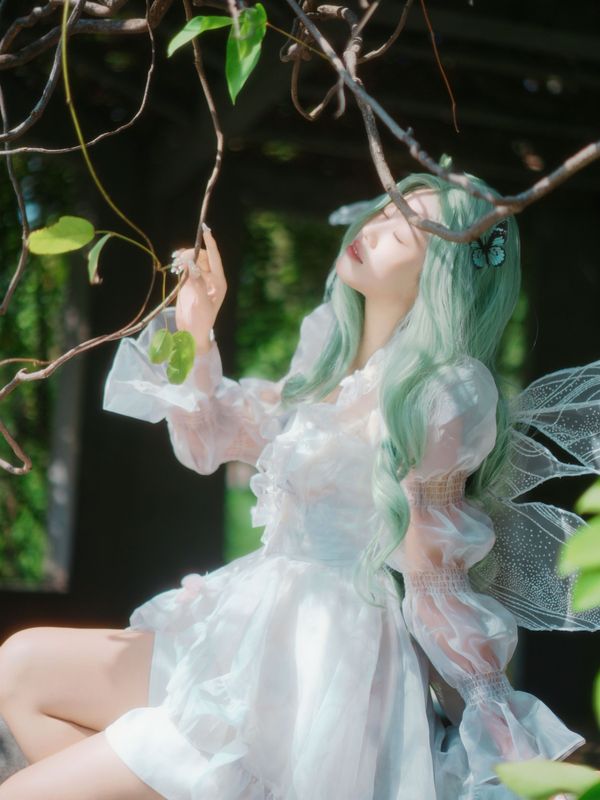 《绿发精灵》[10P] - 机器猫次元