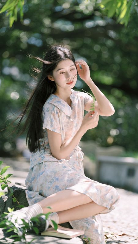《湖畔的少女》[13P] - 机器猫次元