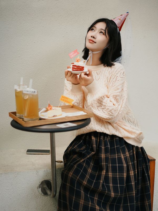 《这样拍生日照》[22P] - 机器猫次元