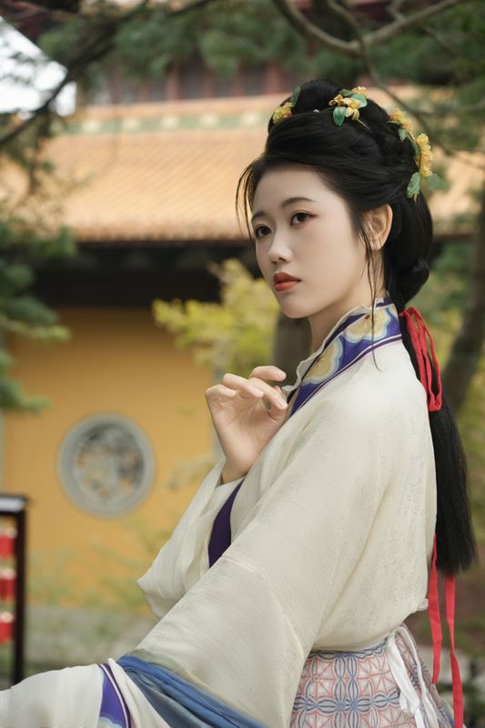 《雷锋寺旅拍神仙服》[15P] - 机器猫次元