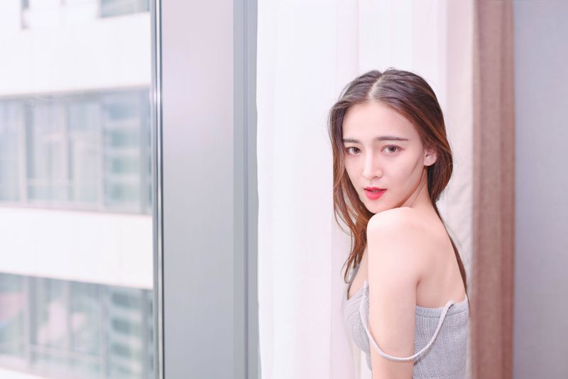 《白纱窥影》[13P]