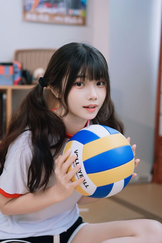 《昭和排球少女》[10P]
