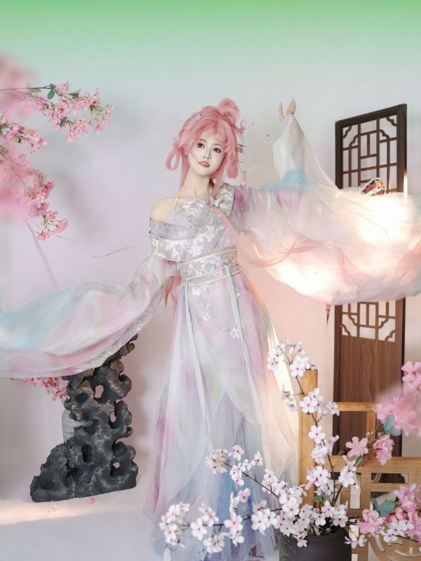 《暖暖里的桃花雪》[17P] - 机器猫次元