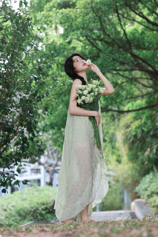 《绿调夏日》[20P] - 机器猫次元