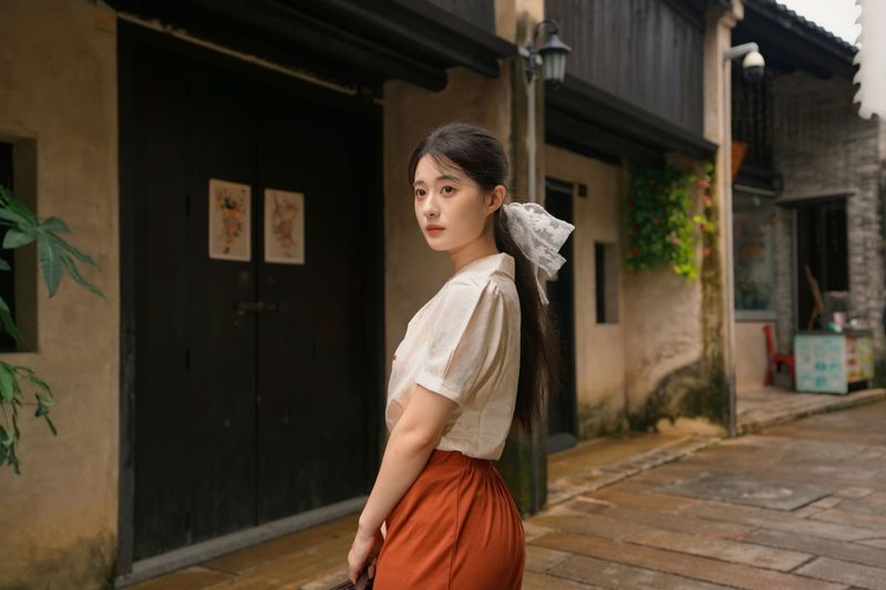 《仿拍一组《给阿嬷的情书 • 其二》》[13P] - 机器猫次元