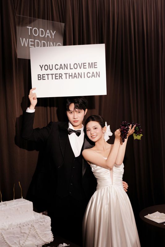 《我们订婚啦 预制订婚照》[23P] - 机器猫次元