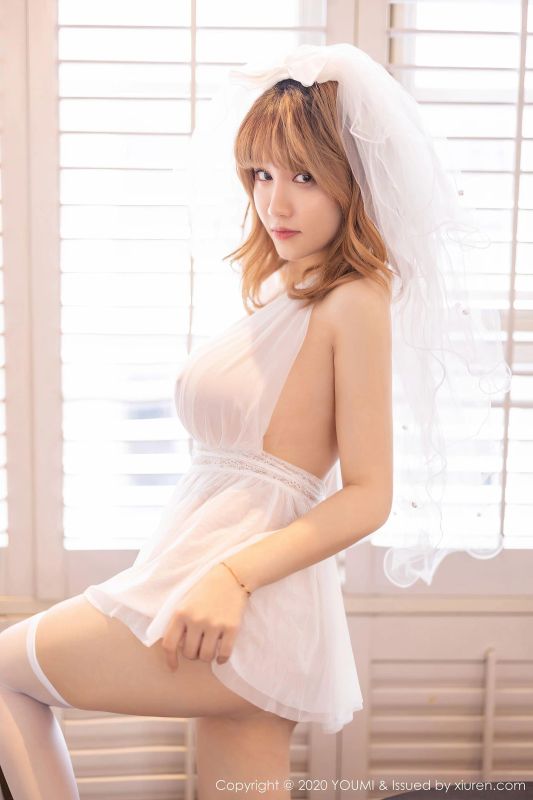 尤蜜荟YouMi Vol.552 周大萌 - 机器猫次元