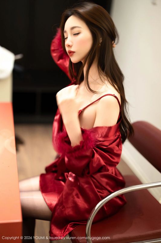 尤蜜荟 Twins-桃桃 Vol.1198 [90P] - 机器猫次元 - 机器猫次元