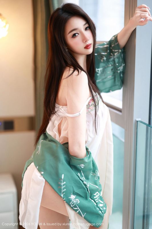 尤蜜荟 Twins-夭夭 Vol.1200 [78P] - 机器猫次元 - 机器猫次元