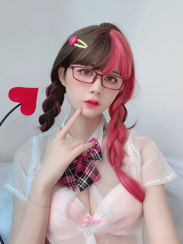 眼酱大魔王w – 写真合集 [100套] [持续更新] - 机器猫次元