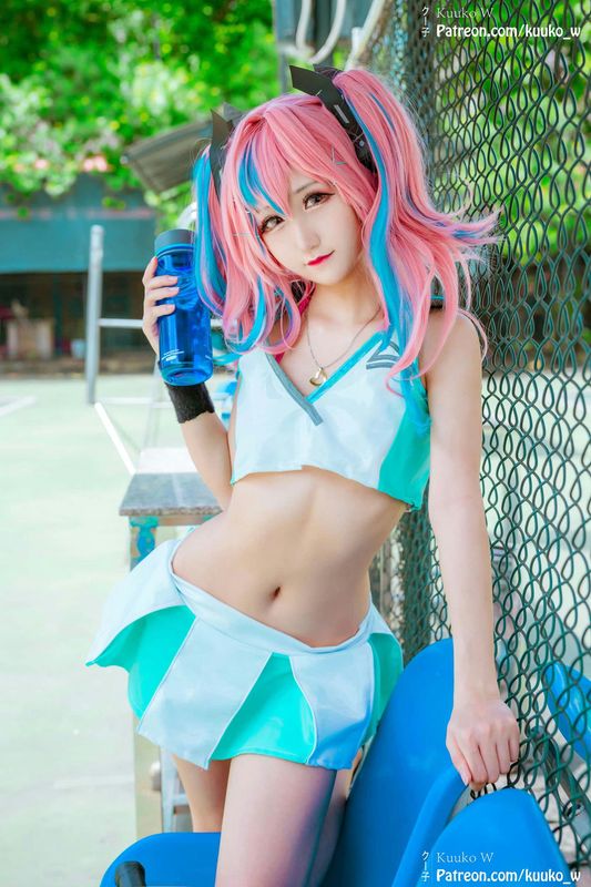 Kuuko W – 写真合集 [220套] [持续更新] - 机器猫次元