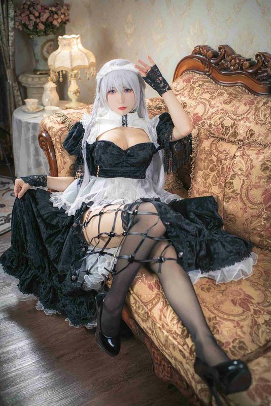 coser衣衣 – 写真合集 [17套] [持续更新] - 机器猫次元