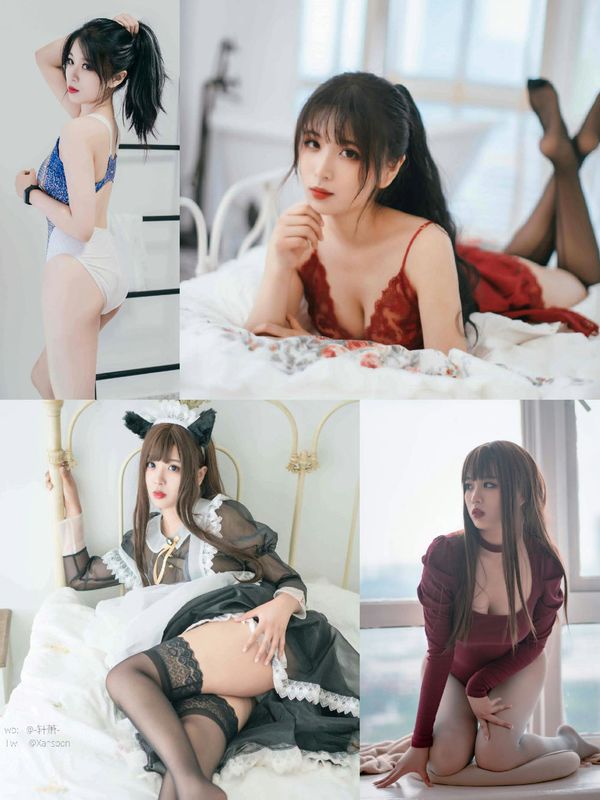 轩萧学姐 – 写真合集 [87套] [持续更新] - 机器猫次元