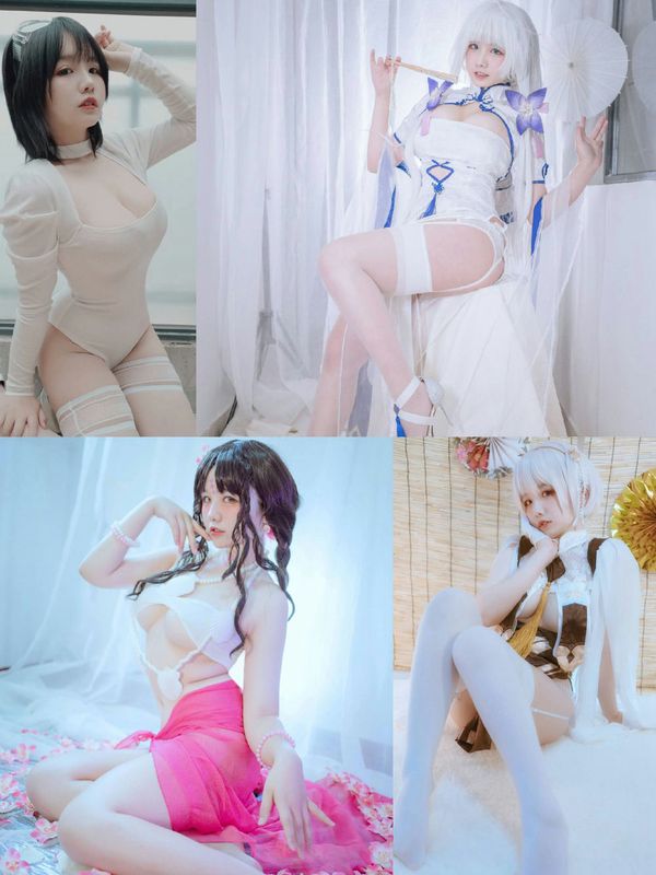 阿半今天很开心 – 写真合集 [35套] [持续更新] - 机器猫次元