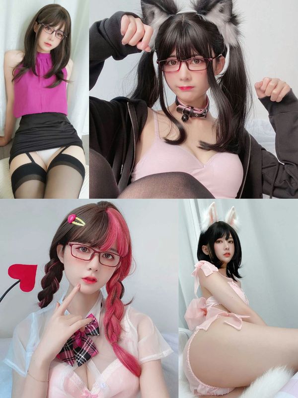 眼酱大魔王w – 写真合集 [100套] [持续更新] - 机器猫次元