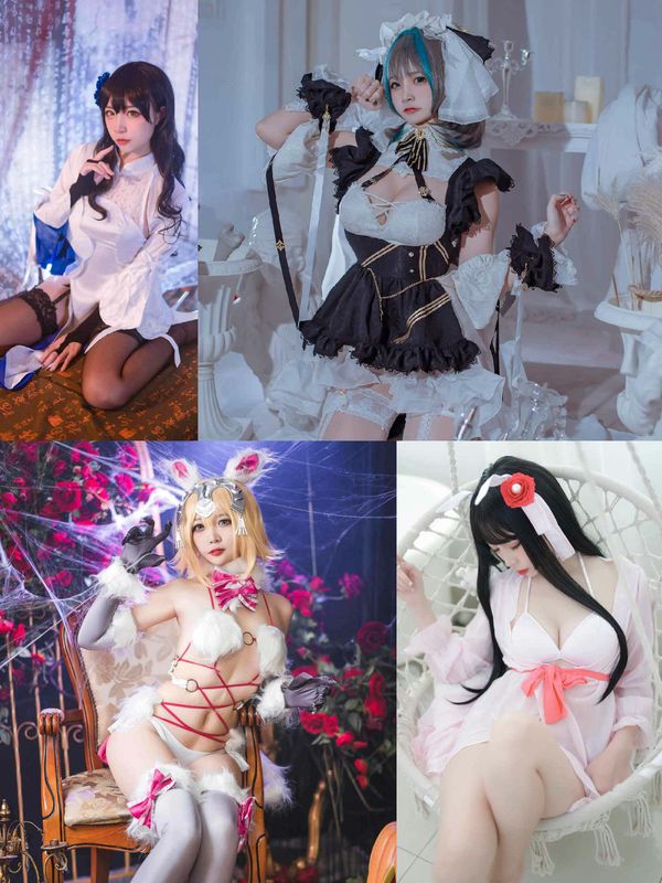 二佐Nisa – 写真合集 [188套] [持续更新] - 机器猫次元