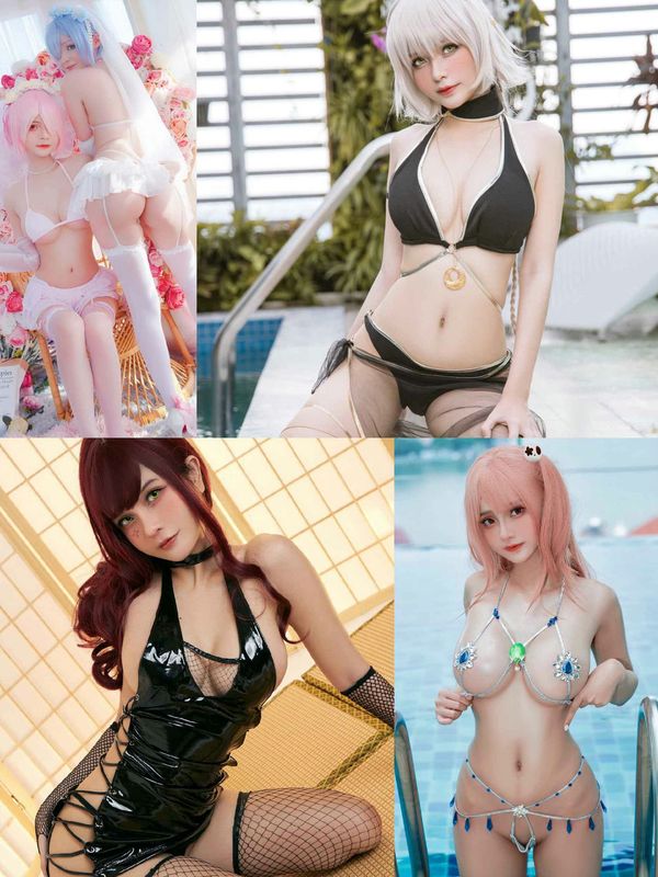 Azami – 写真合集 [106套] [持续更新] - 机器猫次元