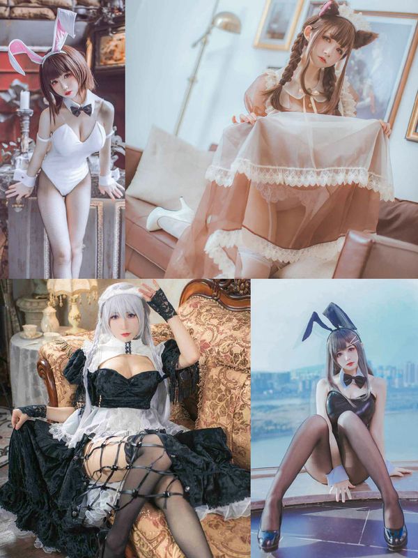 coser衣衣 – 写真合集 [17套] [持续更新] - 机器猫次元