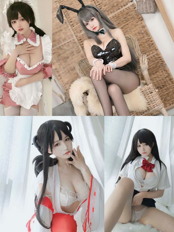 小仓千代w – 写真合集 [130套] [持续更新] - 机器猫次元