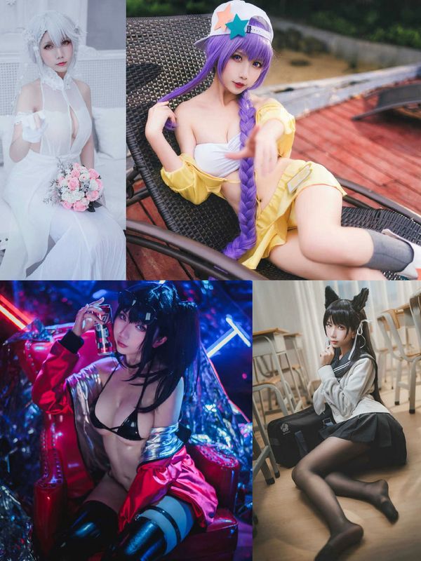 迷失人形 – 写真合集 [12套] [持续更新] - 机器猫次元