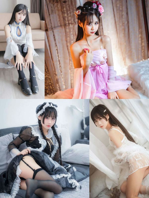 萌芽儿o0 – 写真合集 [58套] [持续更新] - 机器猫次元