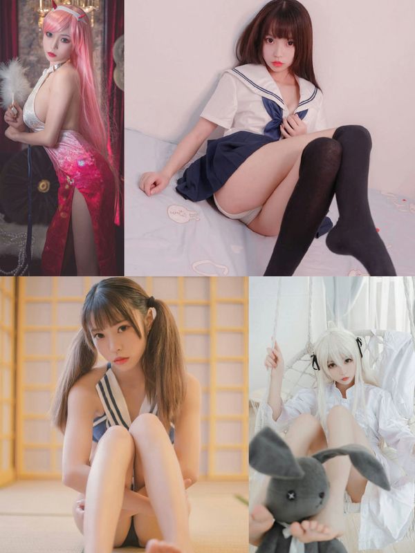 白易子 – 写真合集 [31套] [持续更新] - 机器猫次元