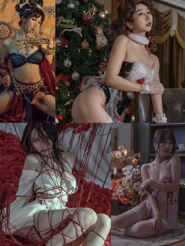 云溪溪 – 写真合集 [122套] [持续更新] - 机器猫次元