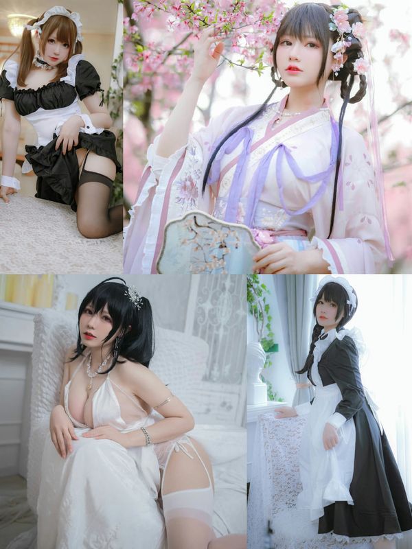 Nyako喵子 – 写真合集 [71+12套] [持续更新] - 机器猫次元