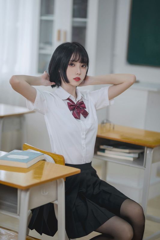 许岚LAN – 写真合集 [36套] [持续更新] - 机器猫次元