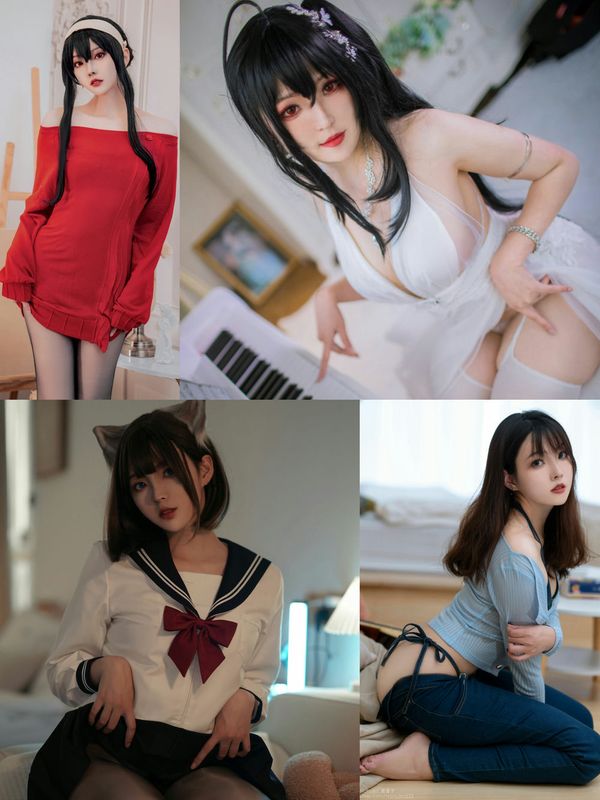 Natsuko夏夏子 – 写真合集 [82套] [持续更新] - 机器猫次元