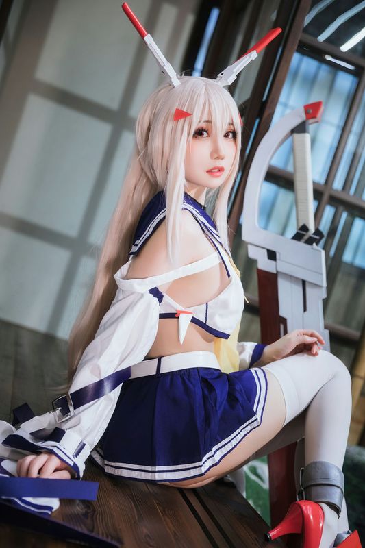焖焖碳 – 写真合集 [40套] [持续更新] - 机器猫次元