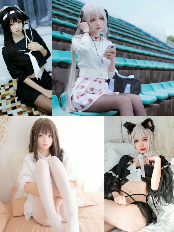 五更百鬼 – 写真合集 [47套] [持续更新] - 机器猫次元