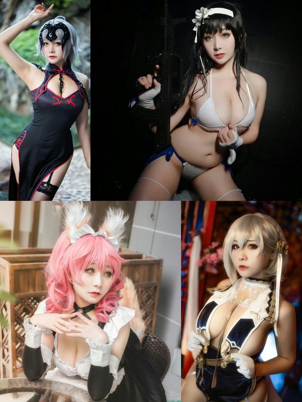 三刀刀miido – 写真合集 [41] [持续更新] - 机器猫次元