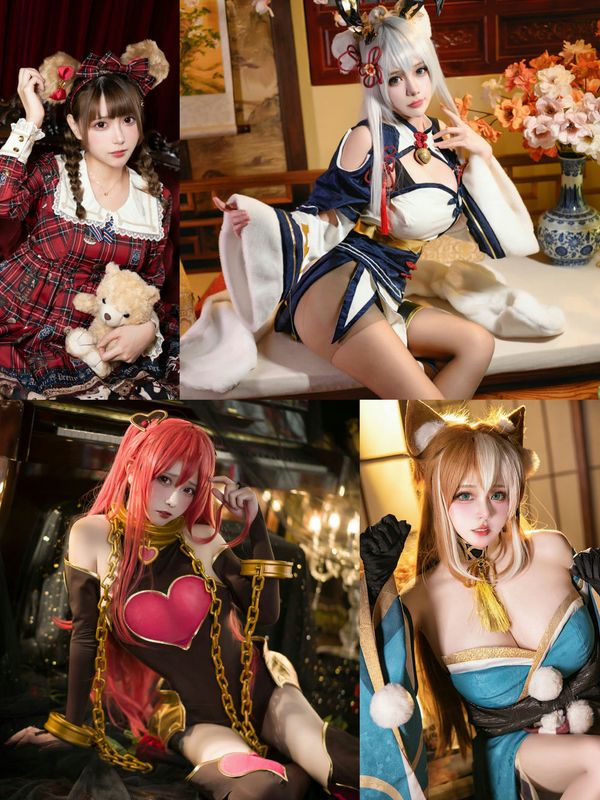 凛子酱 – 写真合集 [23套] [持续更新] - 机器猫次元
